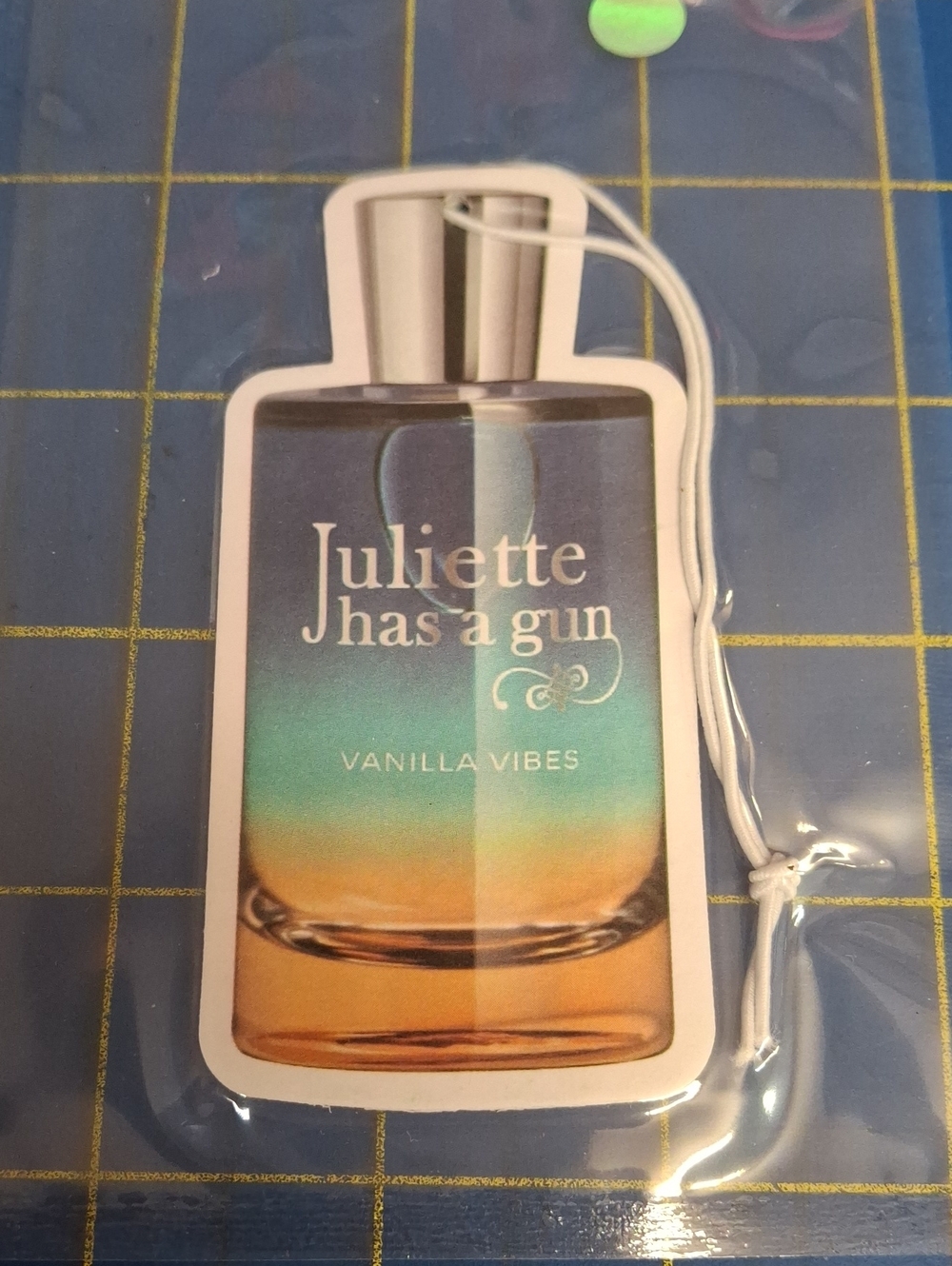 Luxury Brand Scented Air Freshener New Sealed Package